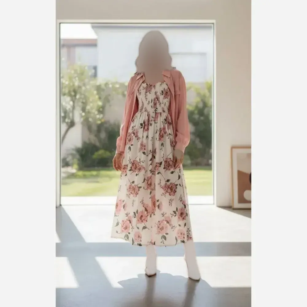 ست ساحلی و کت زنانه جنس زیره بوگاتی و رویه صوفیا سایز 38 تا 46
