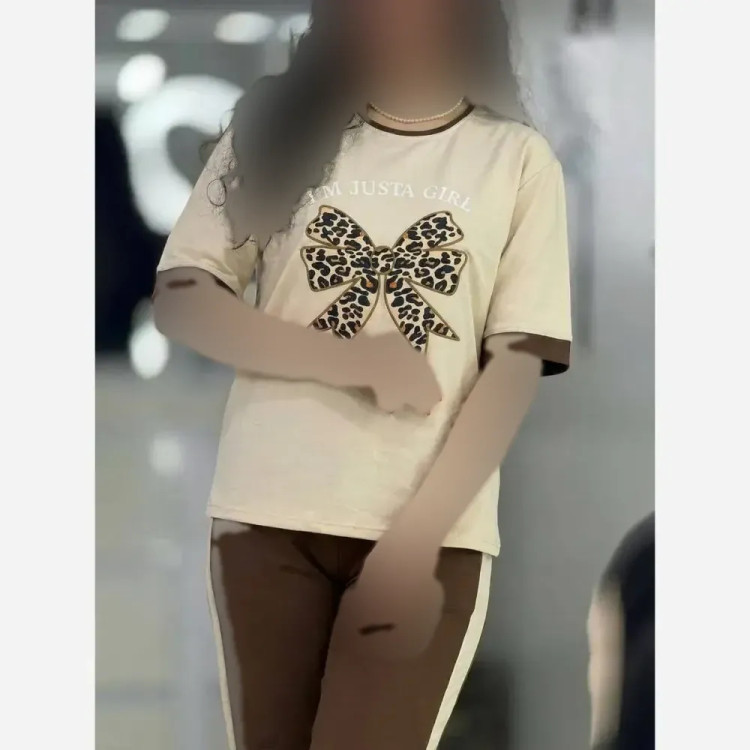 ست زنانه ژیوا پنبه گلکسی فری سایز 36 تا 46