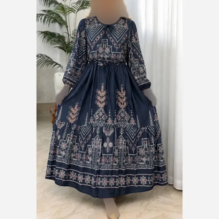 ساحلی زنانه مدل کایرو جنس بوگاتی فری سایز