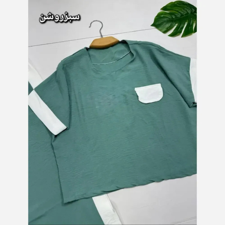 ست سیتا زنانه ابروبادی فری سایز 38 تا 48 در رنگبندی متنوع