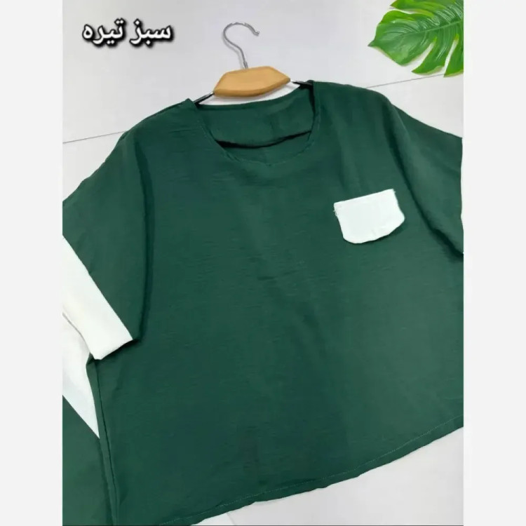 ست سیتا زنانه ابروبادی فری سایز 38 تا 48 در رنگبندی متنوع