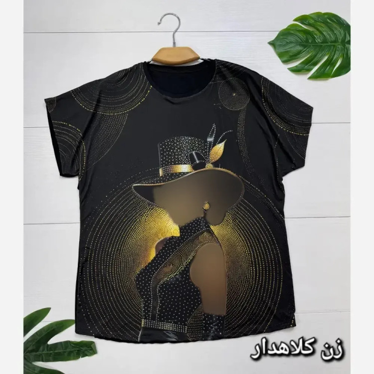 شومیز دایانا ویسکوز الیزه کش فری سایز 38 تا 50