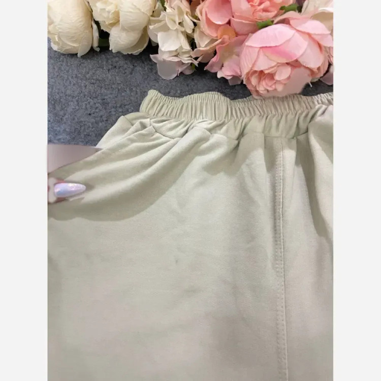 ست دو تیکه تیشرت و شلوار polo جنس گلکسی پنبه فری سایز تا 48