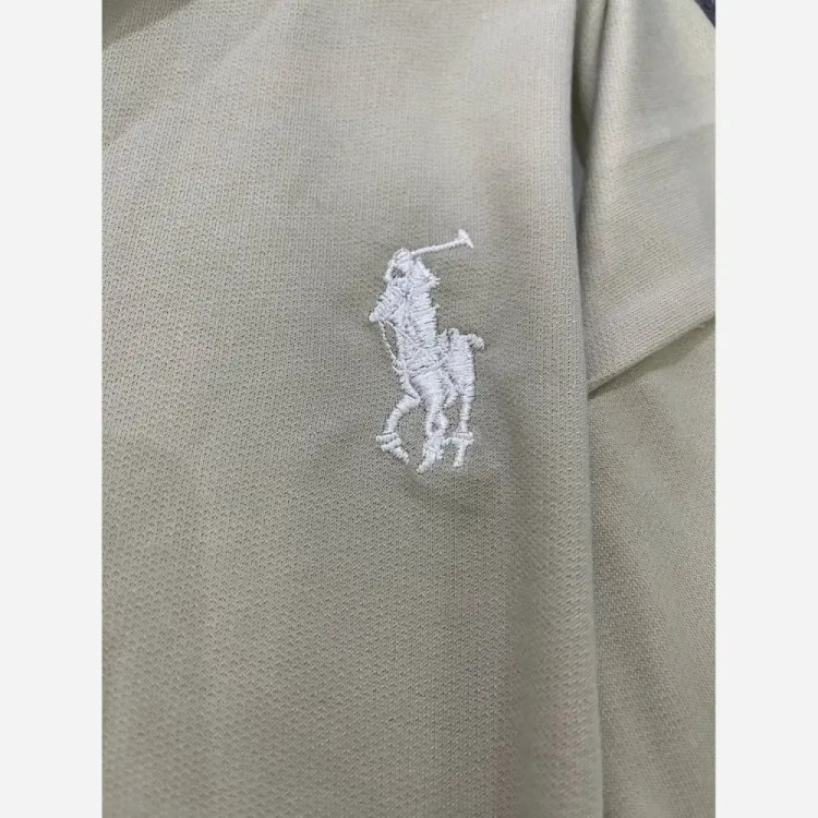 ست دو تیکه تیشرت و شلوار polo جنس گلکسی پنبه فری سایز تا 48