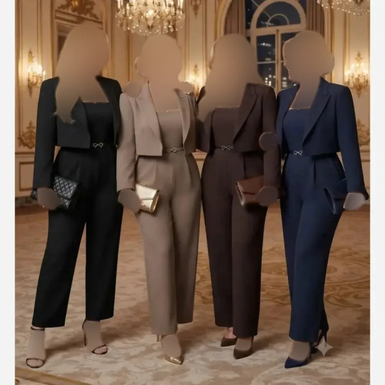 کت و اورال مازراتی نانسی جیب دار سایز فری تا 46