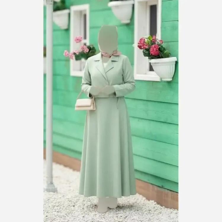 کت دامن زنانه مازراتی فرحزاد فری سایز تا 46