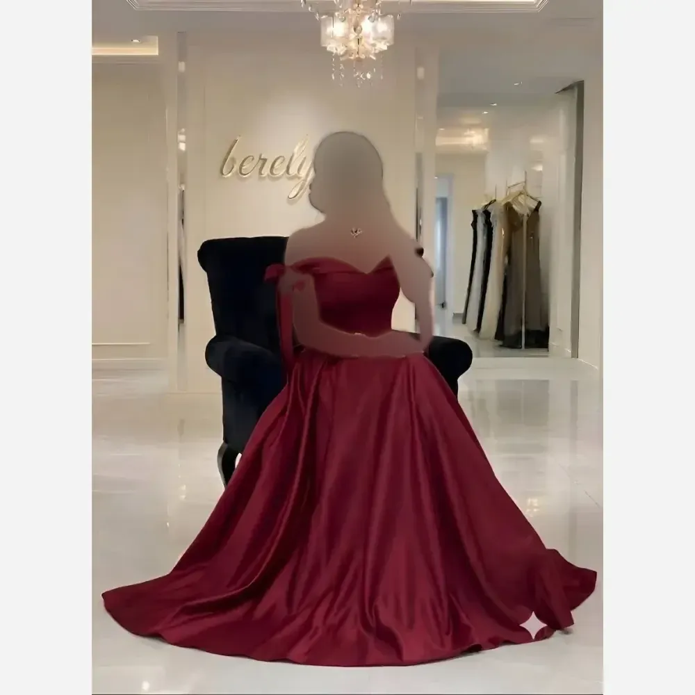 لباس مجلسی زنانه جنس ساتن آمریکایی سایز بندی و رنگ بندی متنوع