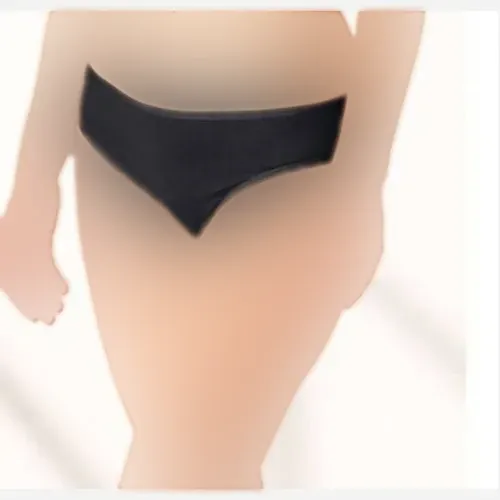 شورت زنانه روژان ایکس لارج مشکی کیفیت عالی
