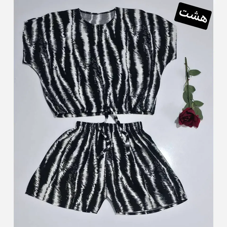 ست خونگی رها نخی خارجی شسته شده درجه یک فری سایز تا 46