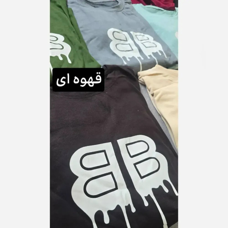 ست شومیز و شلوار اسپان درجه یک فری سایز تا 48