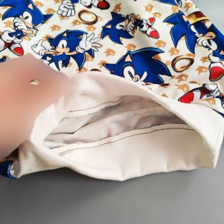 بلوز و شلوار مخمل بچه گانه گرم بالا طرح دار نرم و لطیف