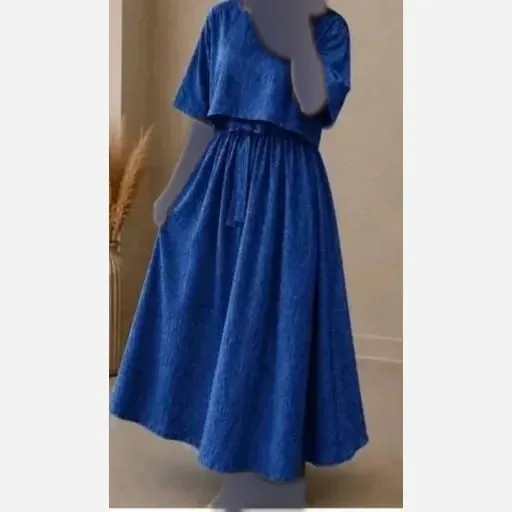ست سارافن و رویه لنین آویژه فری سایز 36 تا 46