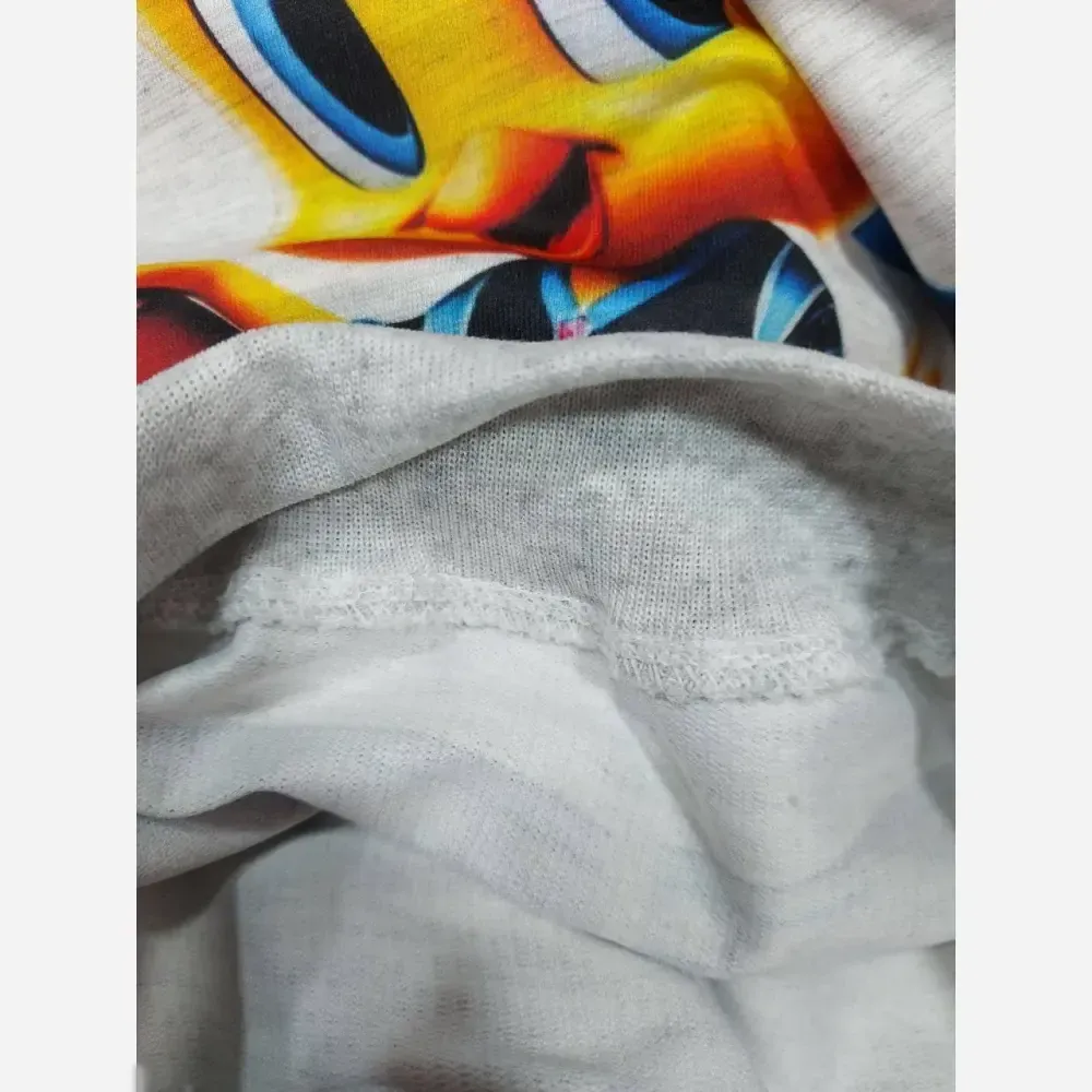 ست راحتی بچگانه تویتی ملانژ سایز 40 و 45
