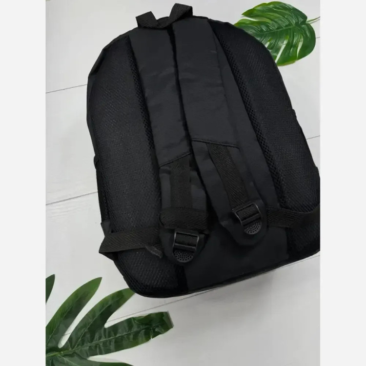 کوله پشتی دبیرستانی برزنتی درجه یک با جای لپ تاپ و دو جیب قمقمه در دو رنگ FILA و CAT