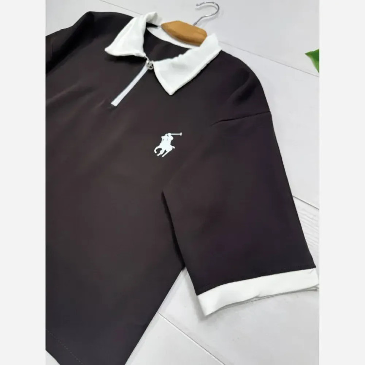 ست اورجینال POLO جنس مازراتی درجه یک گرم بالا فری38_48