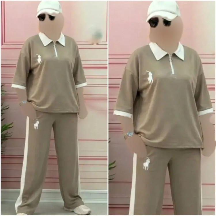 ست اورجینال POLO مازراتی درجه یک گرم بالا فری سایز 38 تا 48