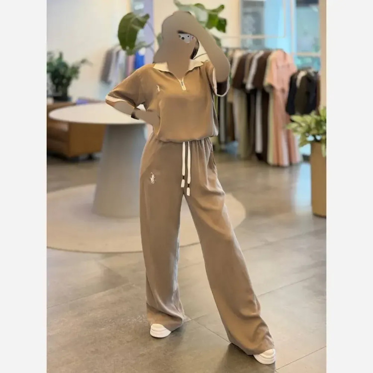 ست اورجینال POLO مازراتی درجه یک گرم بالا فری سایز 38 تا 48