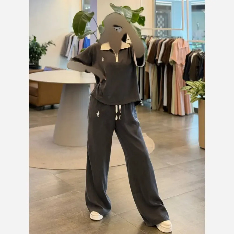 ست اورجینال POLO مازراتی درجه یک گرم بالا فری سایز 38 تا 48