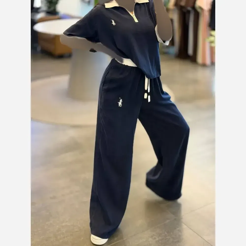 ست اورجینال POLO مازراتی درجه یک گرم بالا فری سایز 38 تا 48
