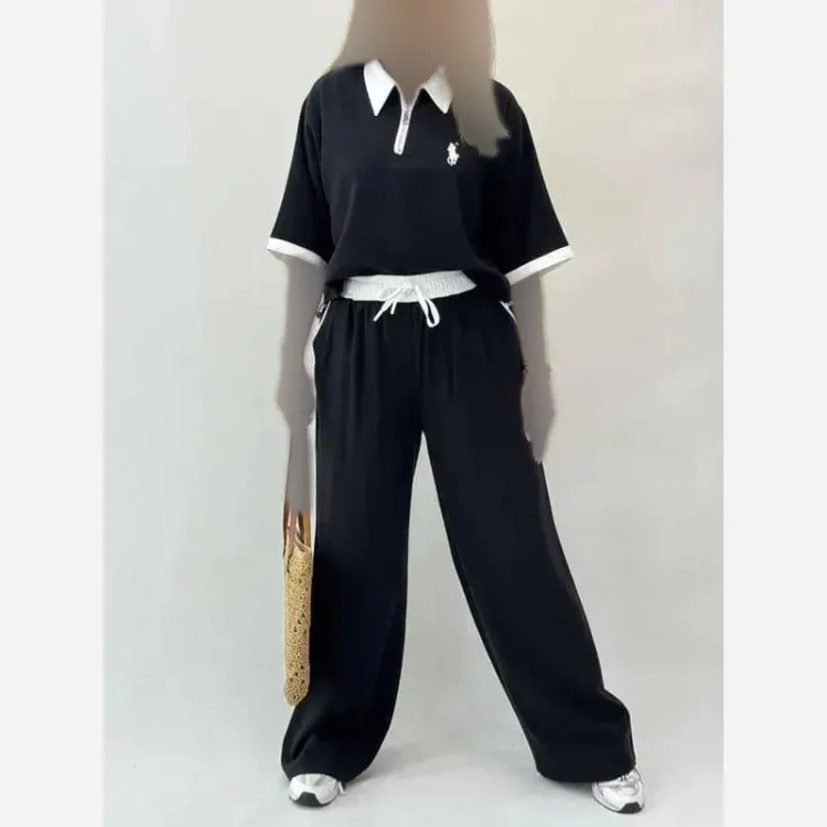 ست اورجینال POLO مازراتی درجه یک گرم بالا فری سایز 38 تا 48
