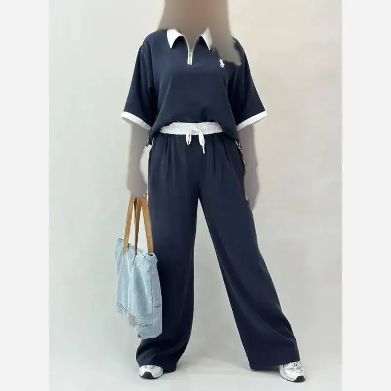 ست اورجینال POLO مازراتی درجه یک گرم بالا فری سایز 38 تا 48