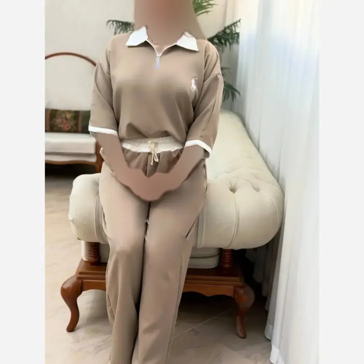 ست اورجینال POLO مازراتی درجه یک گرم بالا فری سایز 38 تا 48