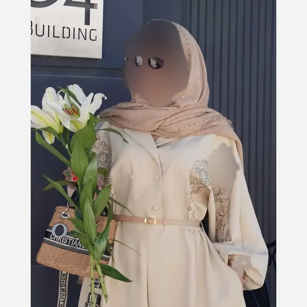 اورال زنانه مازراتی گلاره سایز فری سایز تا 48