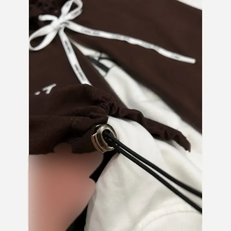 ست سه تیکه فرنام وست شلوار و دورس پنبه لاکرادا