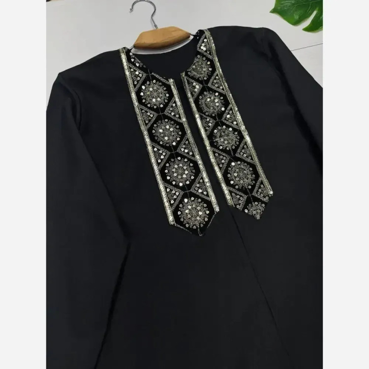 کت و شلوار زنانه پرشین مکانیک مشکی فری سایز 38 تا 46