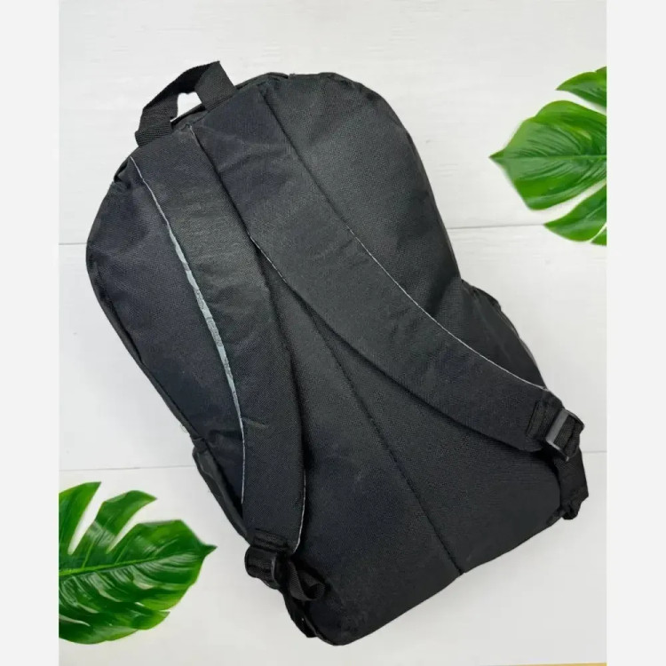 کوله پشتی اسپرت برزنتی 3 زیپ اندازه 30 در 45 سانت