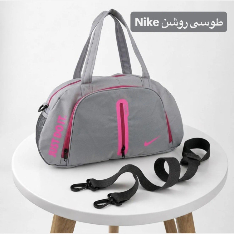 ساک ورزشی و استخری جنس کرتکس ابعاد 50 در 35 سانتیمتر