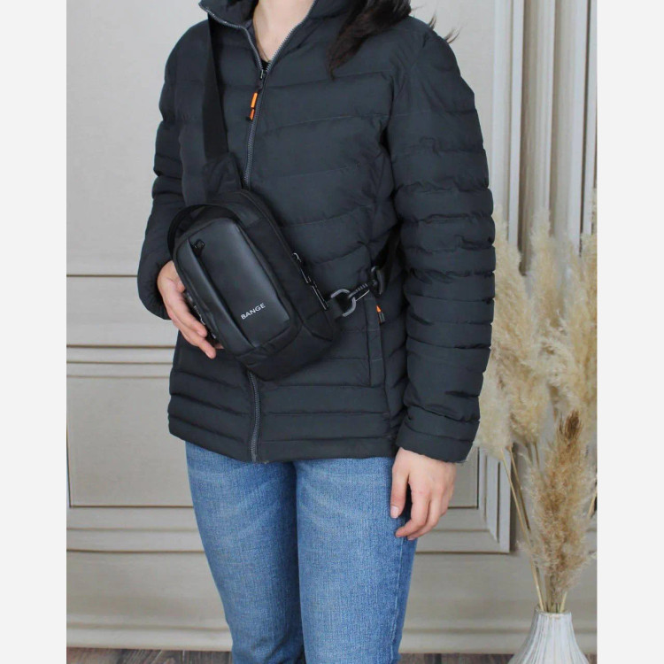 کیف مردانه اسپرت و روزمره جنس ریپس ابعاد 20 در 15 در 15 سانتیمتر