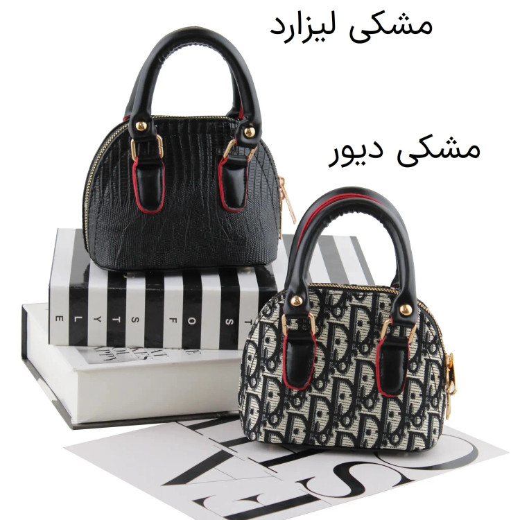 کیف پاسپورتی چرم مصنوعی اسپرت و روزمره زنانه