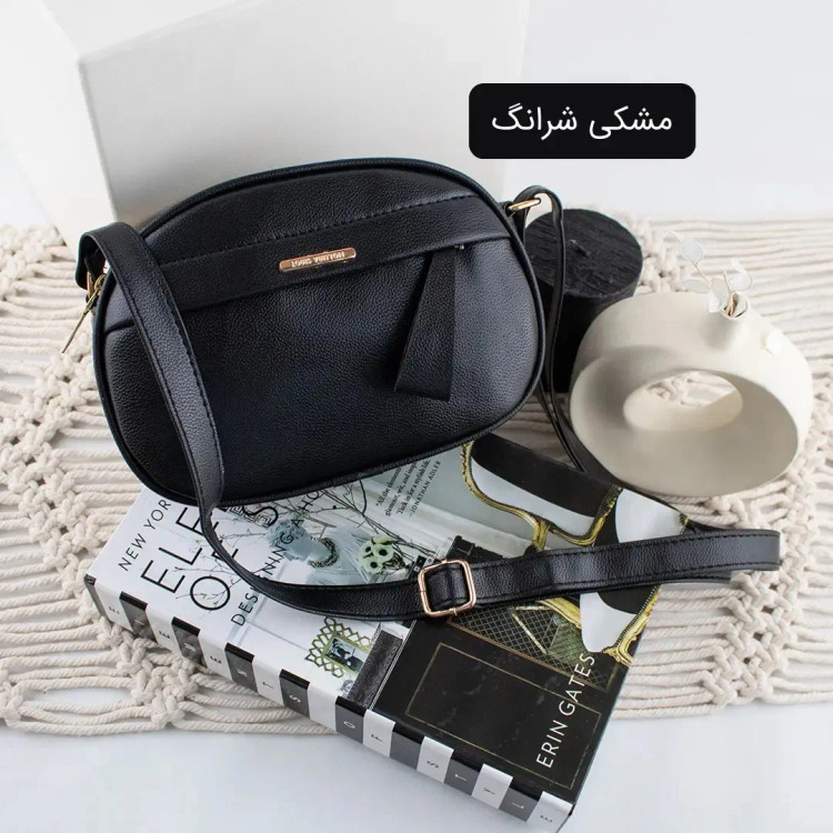 کیف پاسپورتی چرم مصنوعی زنانه روزمره اسپرت