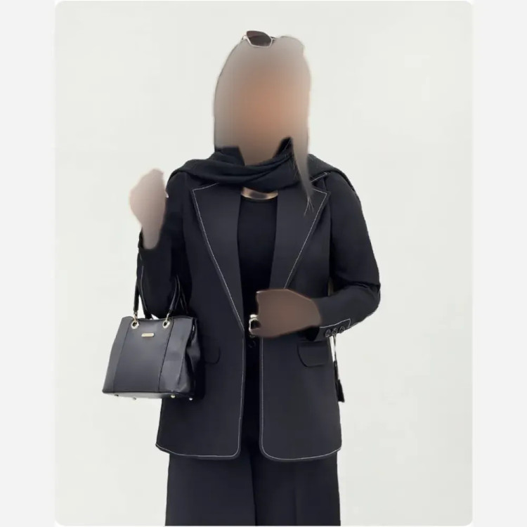کت تک رویال جنس مازراتی درجه یک رنگ سفید