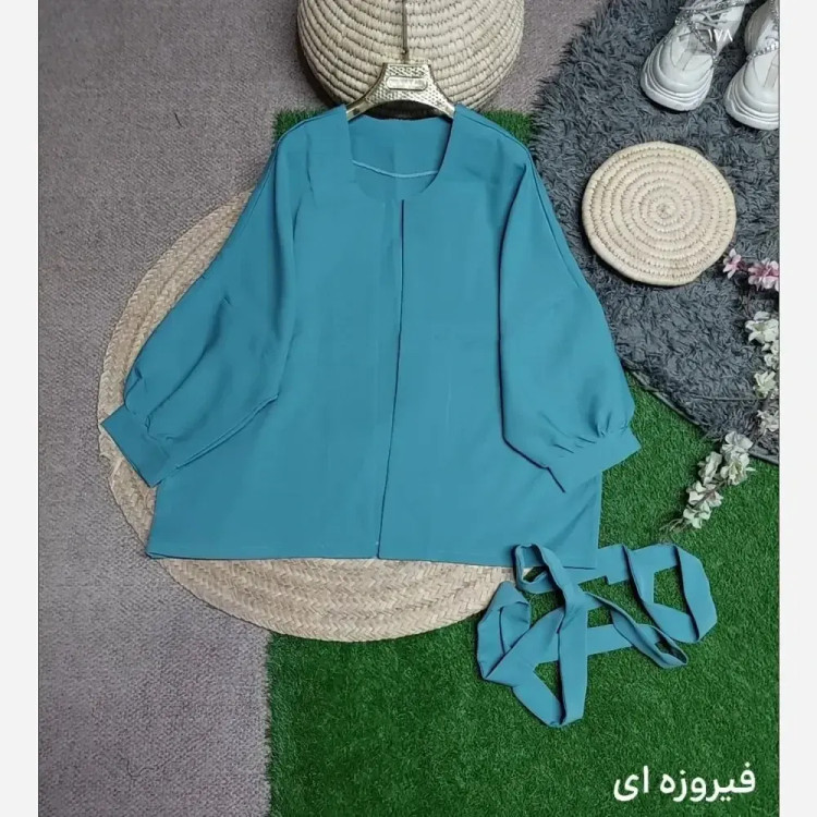 کت تک زنانه جنس سوپرمازراتی اعلا فری سایز