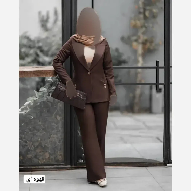 ست مزونی سیلانا جنس هرمس برند سایز 38 تا 46