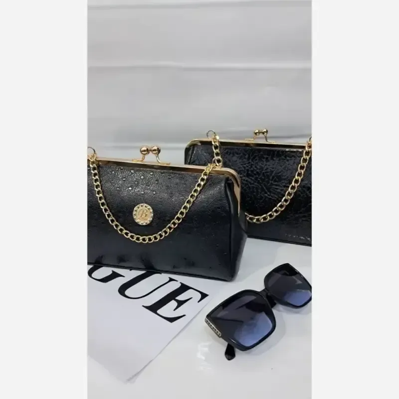 کیف گریلا چرم درجه یک سایز 15 در 20