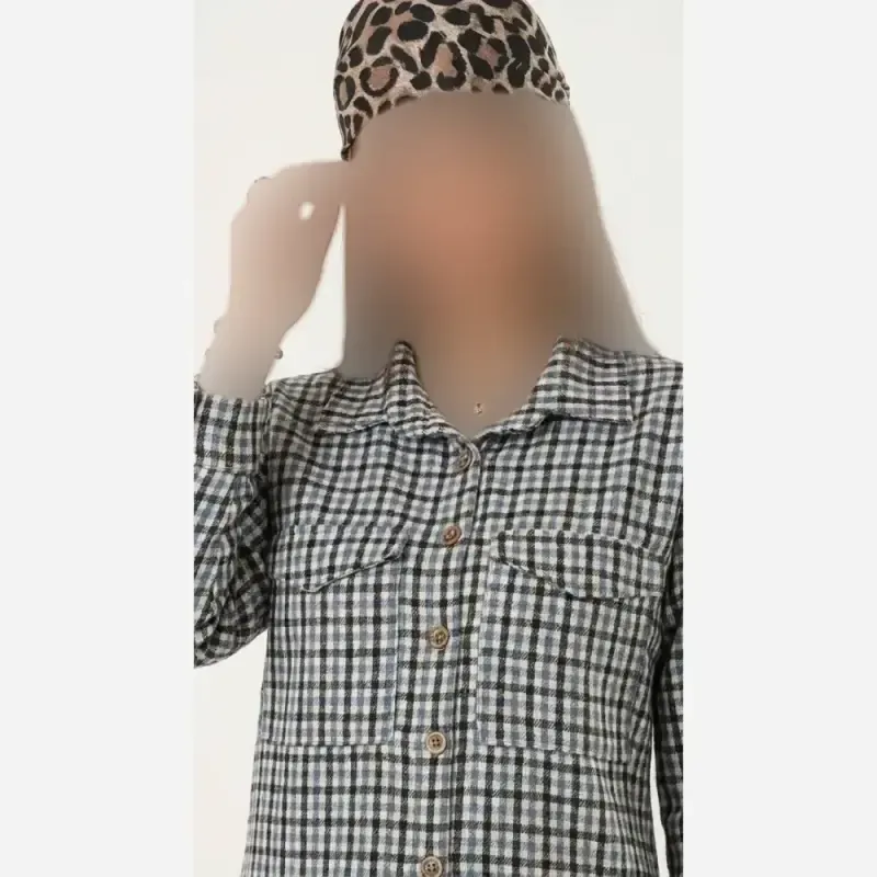 کیف دوشی چرم ورنی مدل آنیا