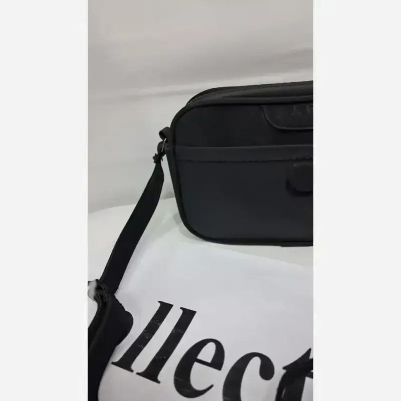 کیف دوشی پری جنس نانسی رنگ مشکی سایز 16 در 10