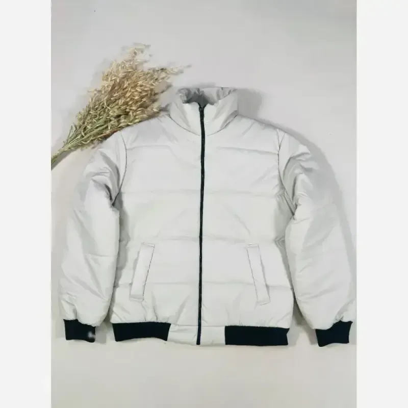 کاپشن پایین کش بافت سیلیکونی تیسی فری سایز زنانه رنگبندی مشکی استخونی عسلی زرشکی
