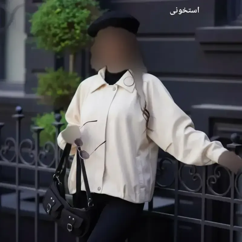 کت هلیا سوییت غواصی فری سایز زنانه قد 54 آستین 72 دور سینه 140 زیپ دار جیب کاربردی ضمانت کیفیت
