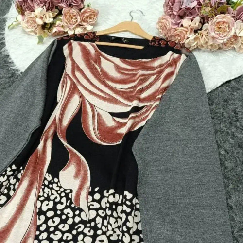 ماکسی مجلسی ساتن آمریکایی سایز 36 تا 46 رنگبندی متنوع