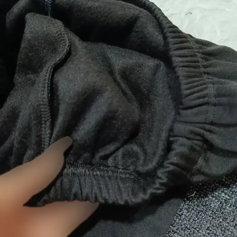 لگ زنانه دورس تو کرکی رنگ مشکی سایز فری سایز 38 تا 48