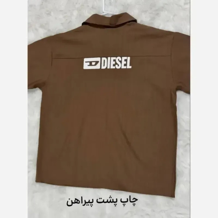 ست ریزشی مردانه جنس سوپر مازراتی اعلا رنگ مشکی سورمه ای شکلاتی