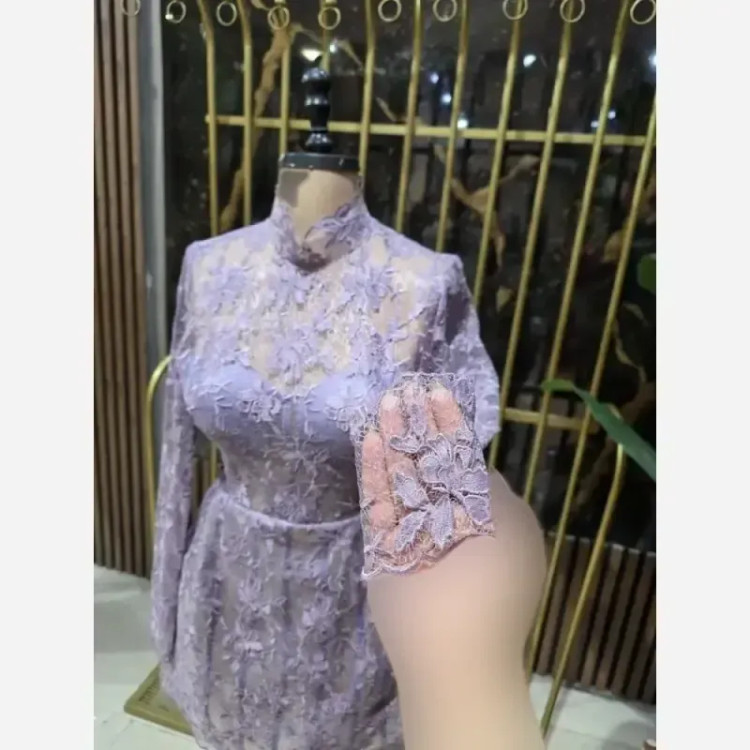 لباس دخترانه مدل گیپور گلدوزی سایز 36 تا 44