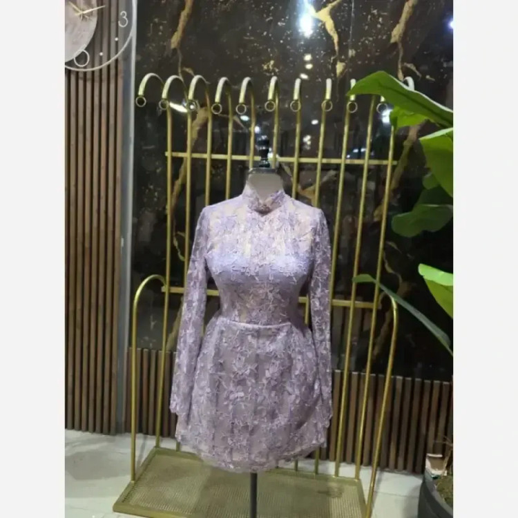 لباس دخترانه مدل گیپور گلدوزی سایز 36 تا 44