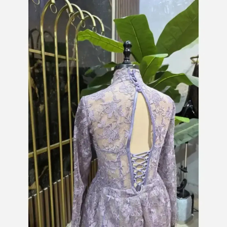 لباس دخترانه مدل گیپور گلدوزی سایز 36 تا 44