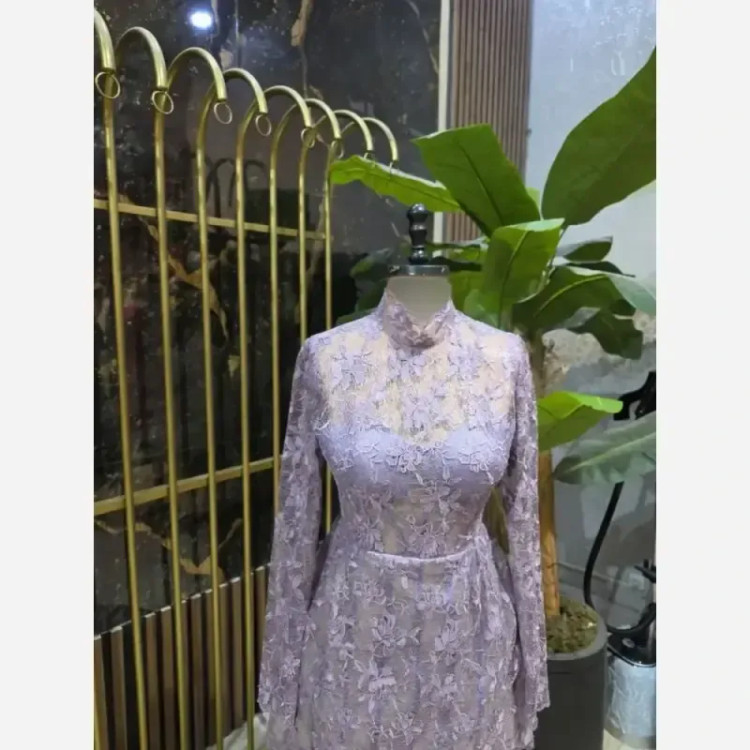 لباس دخترانه مدل گیپور گلدوزی سایز 36 تا 44