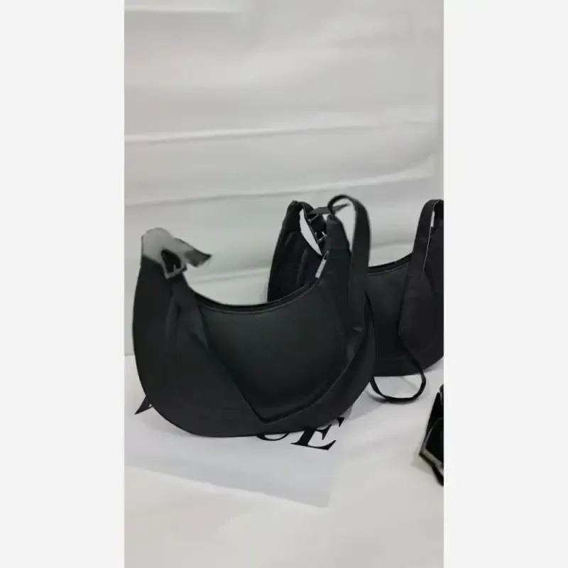 کیف چرم زنانه مدل jondaa رنگ مشکی سایز 15 در 20